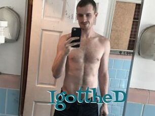 IgottheD