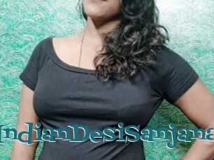 IndianDesiSanjana