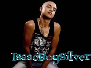 IsaacBoySilver