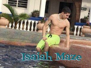 Isaiah_Maze