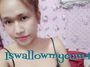 Iswallowmycum4u