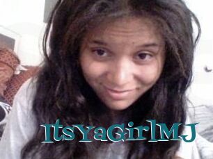 ItsYaGirlMJ