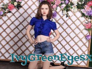 IvyGreenEyesX