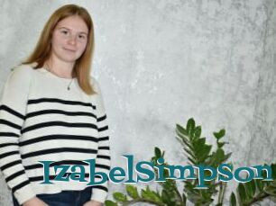 IzabelSimpson