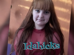 Idahicks