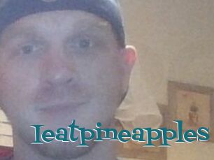 Ieatpineapples