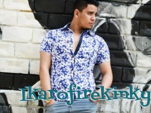 Ikarofirekinky