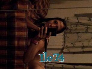 Ile74