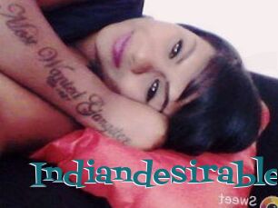 Indiandesirable
