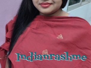 Indianrashme