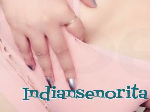Indiansenorita