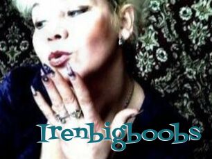 Irenbigboobs