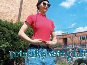 Irinakensington