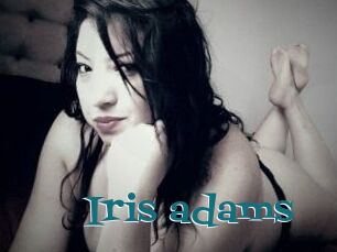 Iris_adams