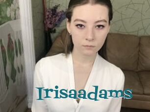Irisaadams