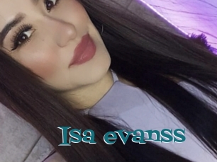 Isa_evanss