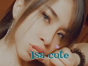 Isa_cute