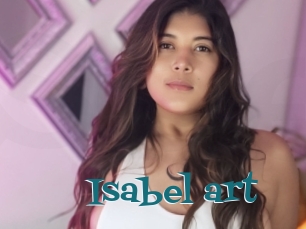 Isabel_art