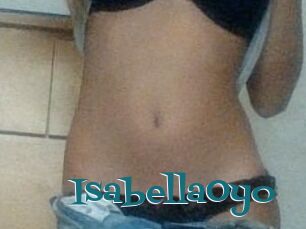 Isabella0yo