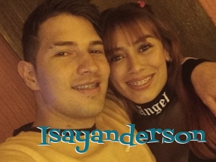 Isayanderson