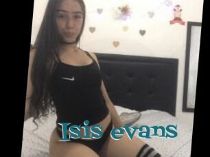 Isis_evans