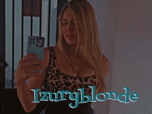 Izuryblonde