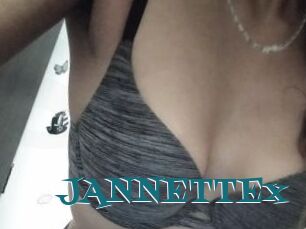 JANNETTEx