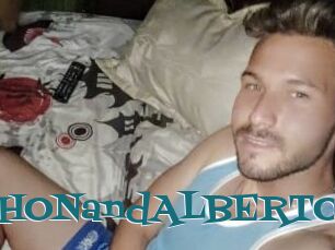 JHONandALBERTO