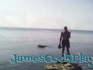 JamesCockPlay