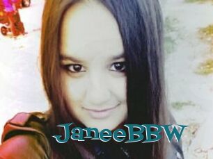 JaneeBBW
