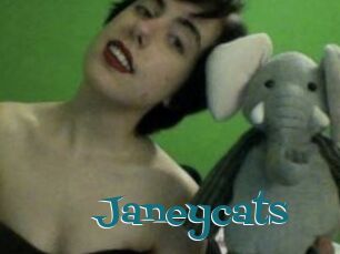 Janeycats