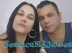 JessicaNdJames7