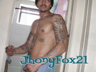 JhonyFox21