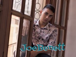 JoeBenett