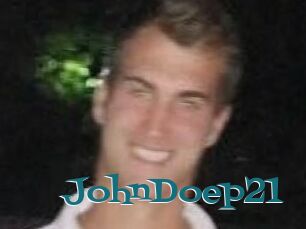 JohnDoep21