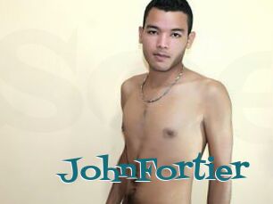 JohnFortier