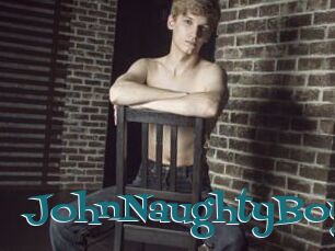 JohnNaughtyBoy