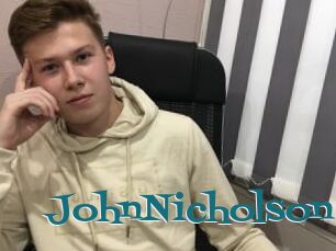 JohnNicholson