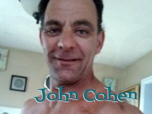 John_Cohen