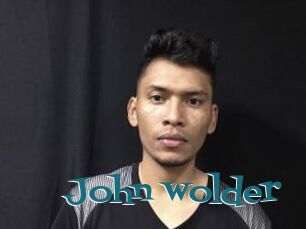 John_wolder