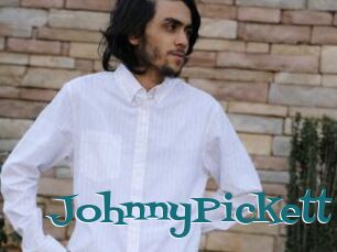 JohnnyPickett