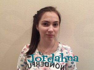 Jordahna
