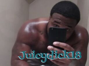 Juicydick18