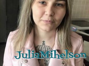 JuliaMihelson