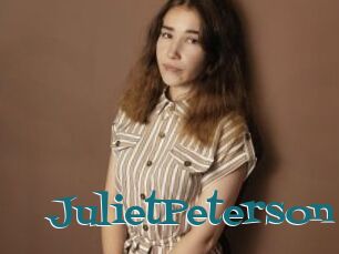 JulietPeterson