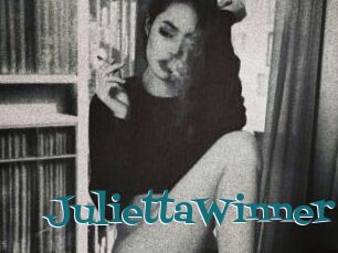 JuliettaWinner