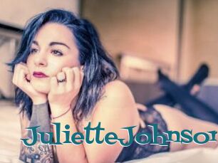 JulietteJohnson