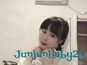 Junjunbaby24