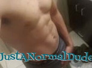 JustANormalDude
