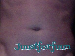 Juustforfuun